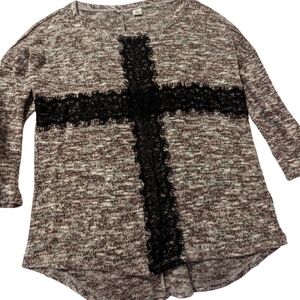 ♥️5for$20 Girls Sweater Top